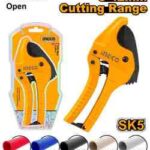 قاطعة مواسير PVC احترافي