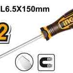 مفك شق 6.0 مم احترافي