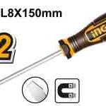 مفك شق 8.0 مم احترافي