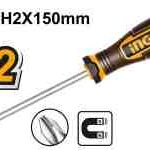 مفك صليب 6.0 مم احترافي