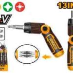 مجموعة مفك راتشيت SL4 احترافي