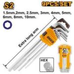 مفتاح آلن 1.5 مم احترافي