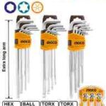 مجموعة آلن وتوركس 27 قطعة احترافي