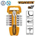 مجموعة طربوش 12 قطعة 8" احترافي