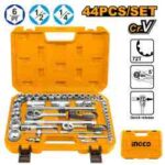 مجموعة طربوش 44 قطعة 4" احترافي