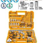 مجموعة عدة 135 قطعة احترافي