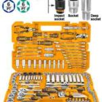 مجموعة عدة 156 قطعة احترافي