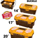 مجموعة صندوق عدة 3 قطعة احترافي