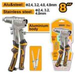 كماشة برشام 8" احترافي