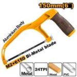 منشار حديد صغير 150 مم احترافي