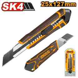 سكين شفرة 25x127 مم احترافي