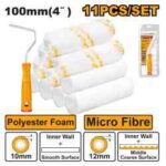 فرشاية رول دهان 100 مم احترافي