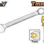 مفتاح شق مسنن 7 مم احترافي