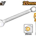 مفتاح شق مسنن 20 مم احترافي