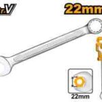 مفتاح شق مسنن 22 مم احترافي