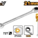 مفتاح راتشيت 21 مم احترافي
