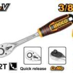 طقطاق 3/8 بوصة 72T احترافي