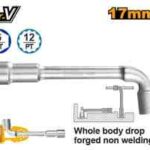 كوع طربوش 17 مم احترافي