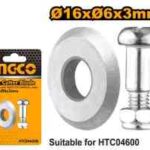 قاطعة بلاط Ø16xØ6x3 مم احترافي