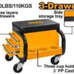 كرسي ميكانيك احترافي