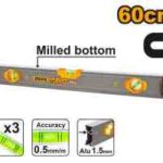 زيبق مغناطيس 60cm احترافي
