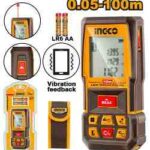 متر ليزر احترافي