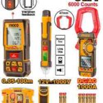 مجموعة ميتر ليزر 12 فولت احترافي