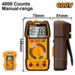 ملتيميتر رقمي احترافي