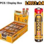 بطارية قلوية 1.5 فولت احترافي