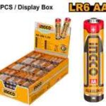 بطارية قلوية 1.5 فولت احترافي