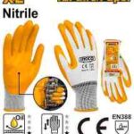 كفوف نيتريل XL احترافي