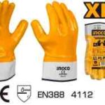 كفوف نيتريل XL احترافي