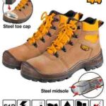 حذاء أمان احترافي