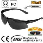 نظارات لحام احترافي